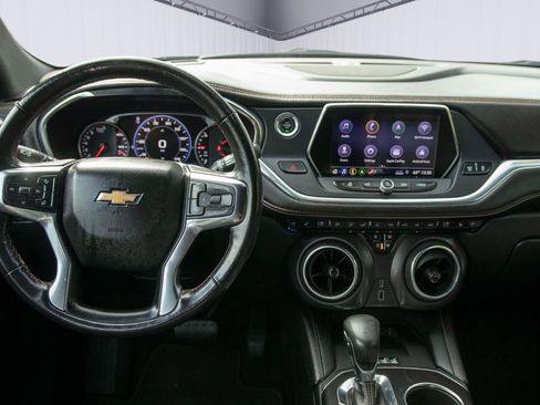 Used 2019 Chevrolet Blazer Premier w/ Driver Confidence II Package image 3
