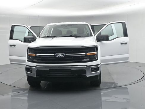 Used 2025 Ford F150 XLT w/ Equipment Group 301A Standard image 33