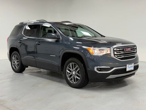 Used 2019 GMC Acadia SLT image 6
