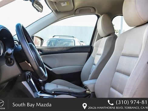 Used 2015 MAZDA CX-5 Touring image 18
