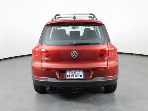 Used 2015 Volkswagen Tiguan S FWD image 10