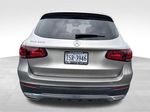 Used 2022 Mercedes-Benz GLC 300 image 5