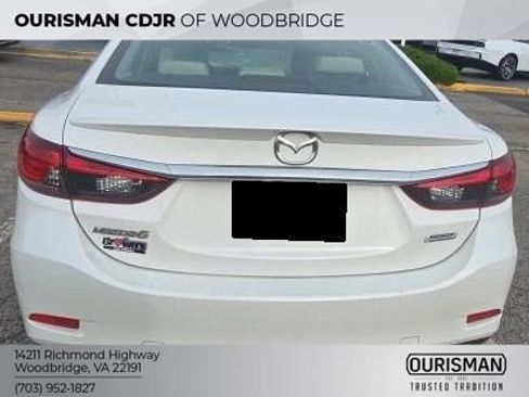 Used 2014 MAZDA MAZDA6 Grand Touring FWD image 6
