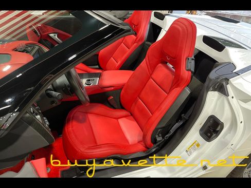 Used 2014 Chevrolet Corvette Stingray 3LT Convertible w/ 3LT Preferred Equipment Group image 22