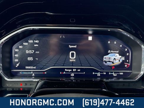 Used 2022 GMC Sierra 1500 SLT w/ SLT Convenience Package image 34