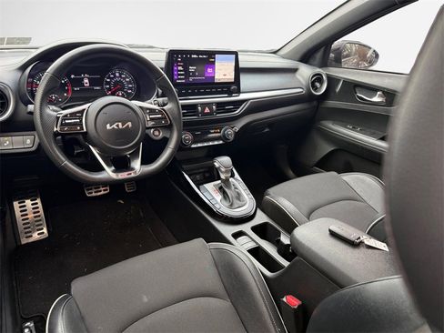 Certified 2023 Kia Forte GT-Line w/ GT-Line Technology Package image 22
