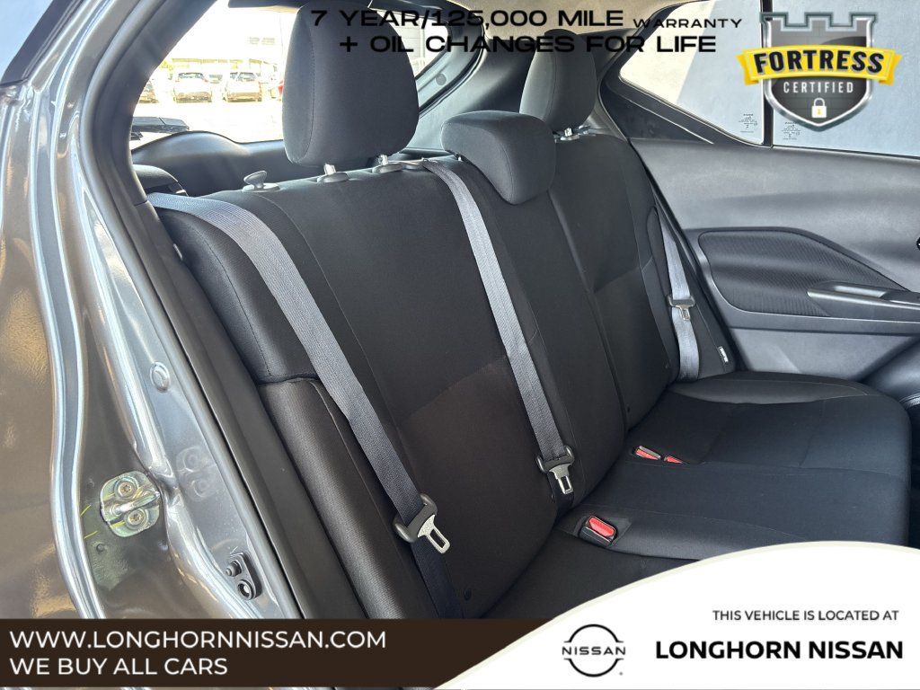 Used 2025 Nissan Kicks Play S FWD image 24