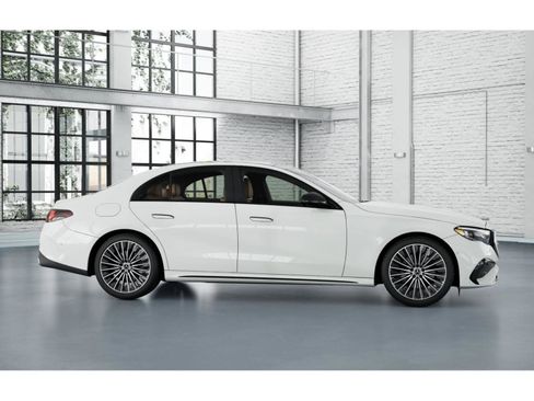 New 2027 Mercedes-Benz E 350 4MATIC Sedan image 15