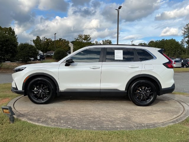Used 2025 Honda CR-V Sport image 4