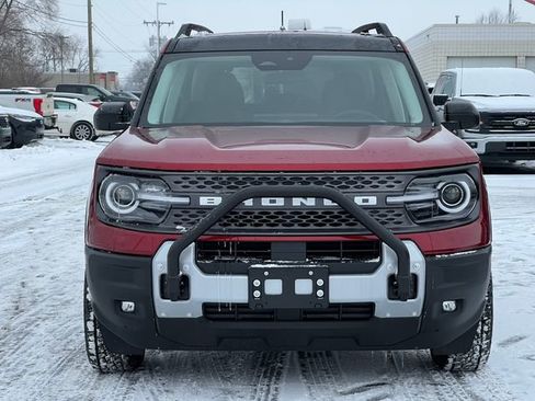 New 2025 Ford Bronco Sport Big Bend image 43