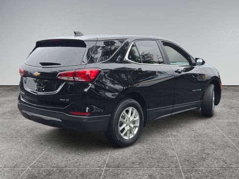 Used 2022 Chevrolet Equinox LT AWD/4WD image 5