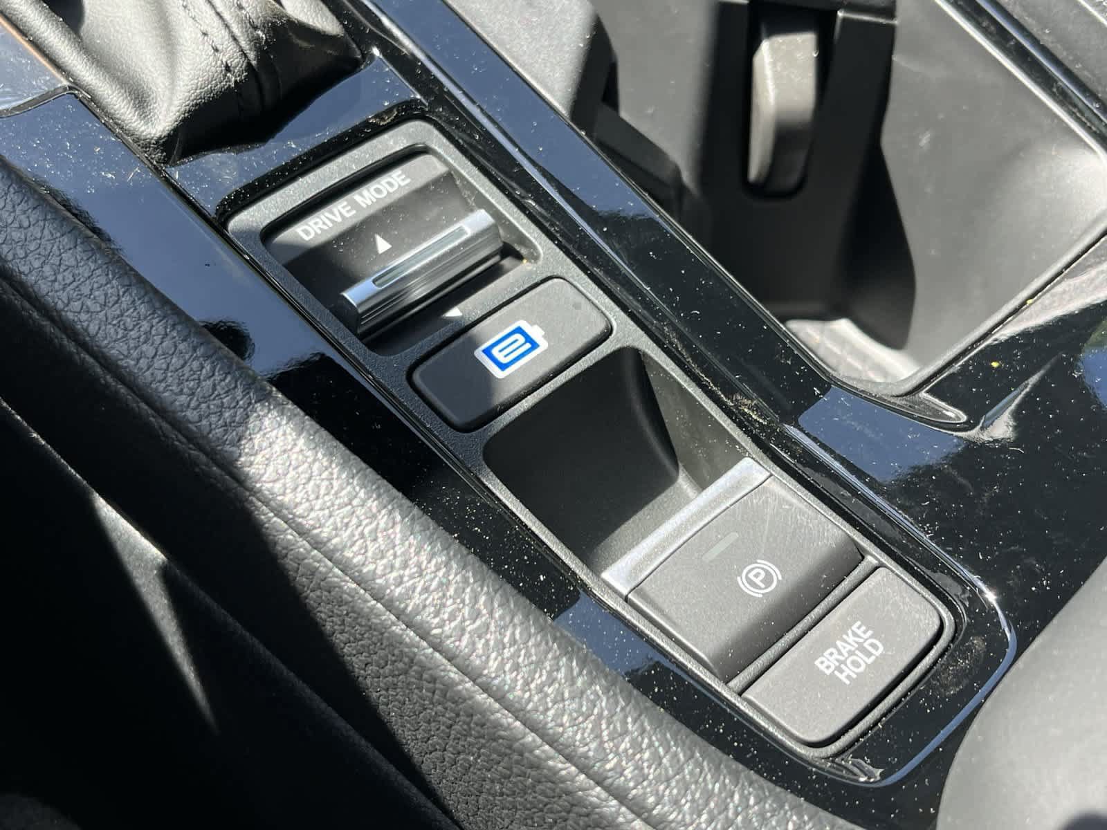 New 2026 Honda Accord Sport image 24