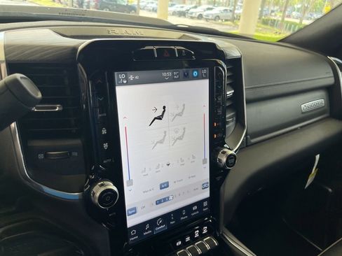 New 2024 RAM 2500 Laramie w/ Night Edition image 7