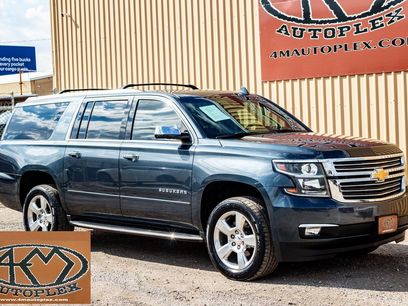 Used 2019 Chevrolet Suburban Premier