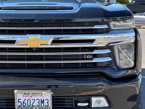 Used 2022 Chevrolet Silverado 3500 High Country w/ Z71 Off-Road Package image 54