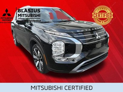 Used 2025 Mitsubishi Outlander AWD