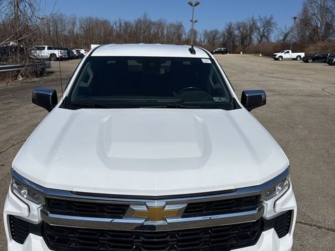 Certified 2023 Chevrolet Silverado 1500 LT image 8