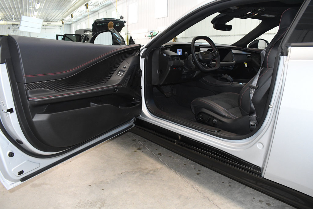 Used 2024 Dodge Charger Daytona Scat Pack w/ Plus Group AWD/4WD image 12