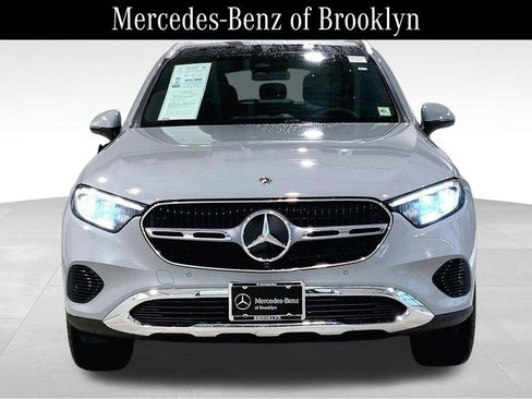 Certified 2026 Mercedes-Benz GLC 300 4MATIC image 3