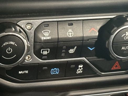 Used 2021 Jeep Wrangler Unlimited Rubicon 4xe w/ Cold Weather Group image 37