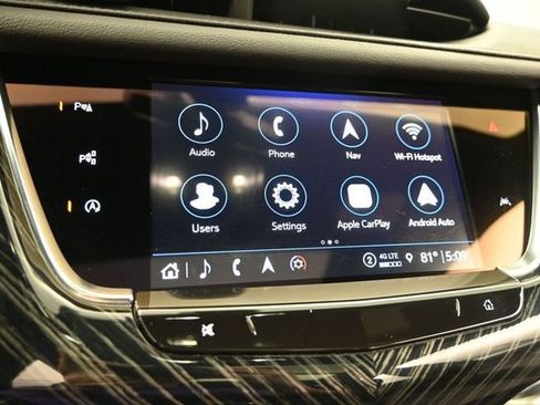 Certified 2025 Cadillac XT6 Premium Luxury w/ Technology Package AWD/4WD image 35