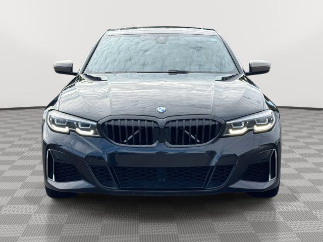Used 2020 BMW M340i w/ Premium Package RWD image 2
