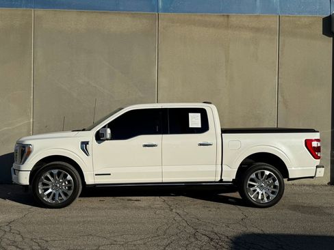 Used 2023 Ford F150 Limited image 29