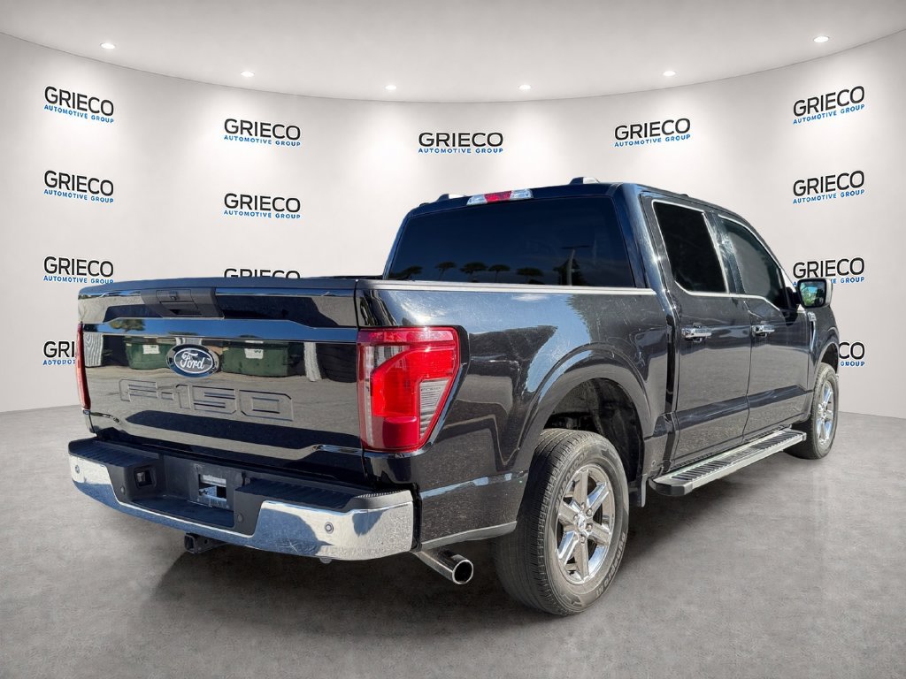 Used 2025 Ford F150 XLT w/ Equipment Group 301A Standard RWD image 7