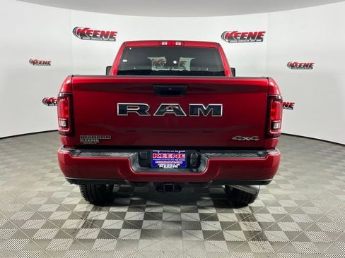 New 2026 RAM 3500 Big Horn AWD/4WD image 7