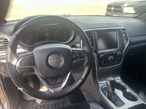 Used 2018 Jeep Grand Cherokee Altitude image 8