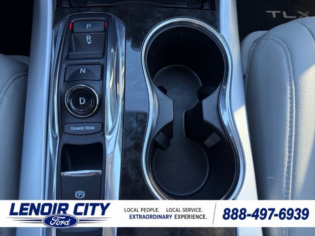 Used 2018 Acura TLX V6 FWD image 28