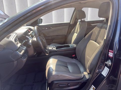 Used 2017 Honda Civic EX-L image 11