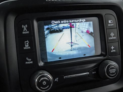 Used 2017 Jeep Renegade Trailhawk image 30