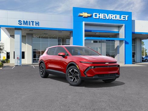 New 2026 Chevrolet Equinox EV LT image 25