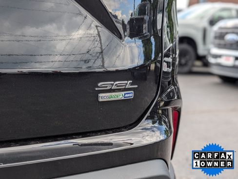 Used 2020 Ford Edge SEL w/ Convenience Package AWD/4WD image 12