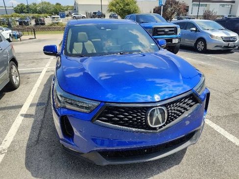 Used 2022 Acura RDX AWD image 19