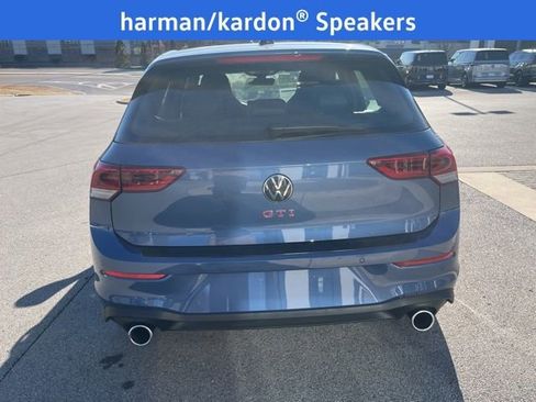 New 2026 Volkswagen GTI Autobahn image 4