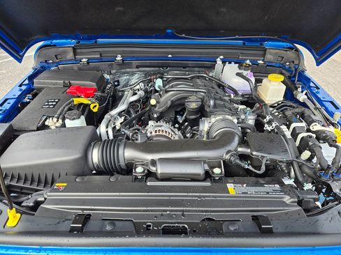 New 2026 Jeep Gladiator Sport image 29