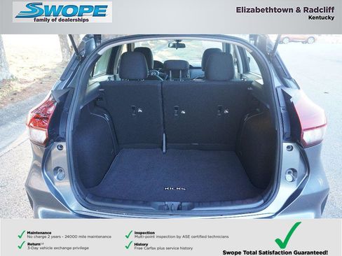 Certified 2025 Nissan Kicks Play S image 24