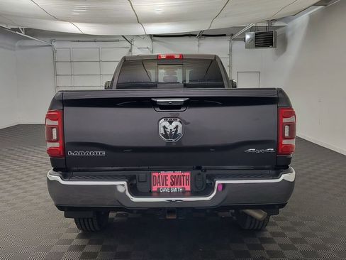 Used 2022 RAM 2500 Laramie AWD/4WD image 10