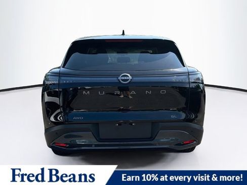 New 2026 Nissan Murano SL AWD/4WD image 7
