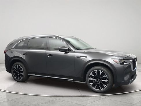 New 2025 MAZDA CX-90 Plug-In Hybrid w/ Premium Plus image 1