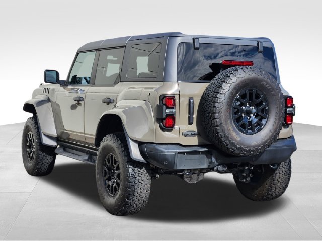 Certified 2025 Ford Bronco Raptor AWD/4WD image 7