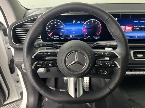 New 2026 Mercedes-Benz GLS 450 4MATIC image 29