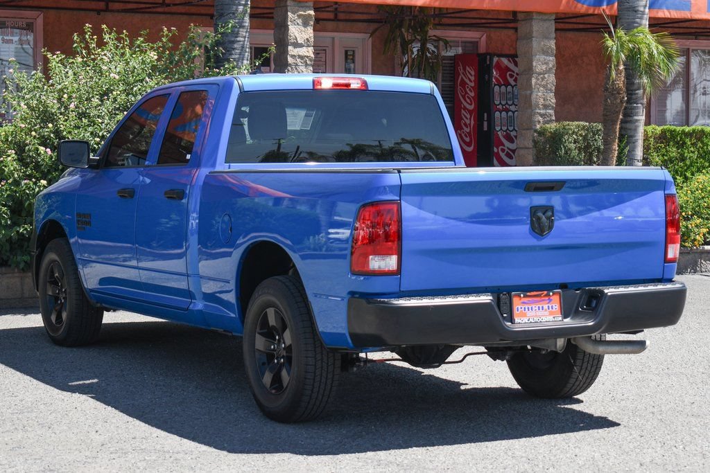 Used 2024 RAM 1500 Tradesman w/ Popular Equipment Group RWD image 6