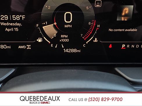 Used 2025 GMC Terrain Elevation image 18