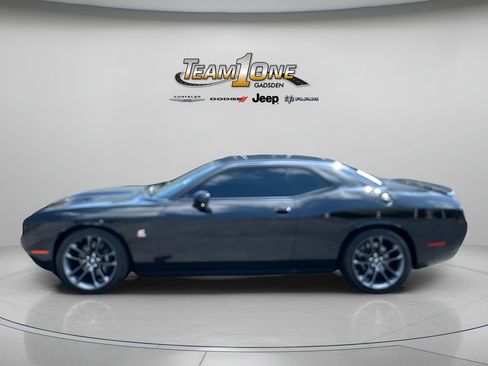 Used 2023 Dodge Challenger R/T Scat Pack w/ Plus Package RWD image 8