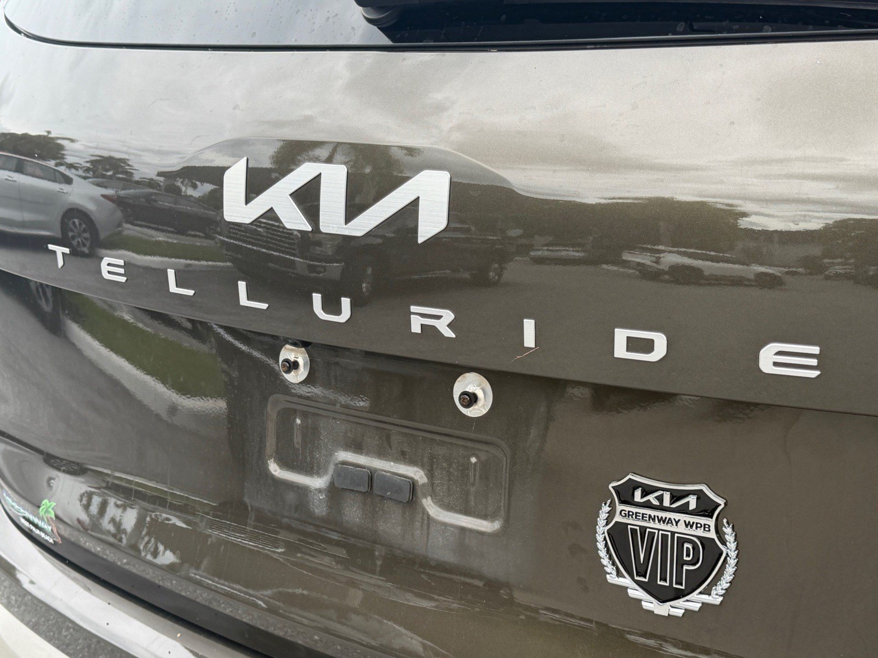Used 2024 Kia Telluride EX FWD image 15