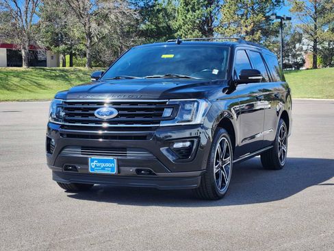Used 2020 Ford Expedition Limited w/ Equipment Group 303A AWD/4WD image 4