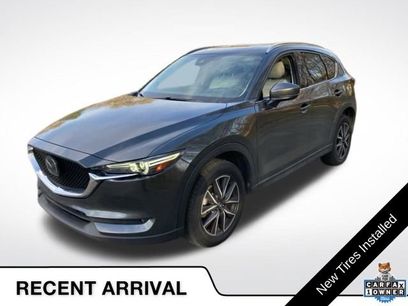 Used 2018 MAZDA CX-5 Grand Touring w/ Premium Package